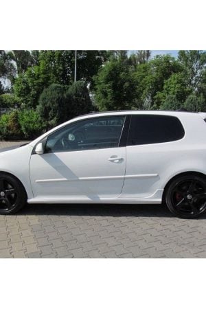 Minigonne laterali sottoporta Volkswagen Golf V GTi Look