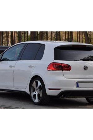 Spoiler lunotto Volkswagen VI GTI Look