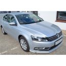 Sottoparaurti anteriore Volkswagen Passat B7