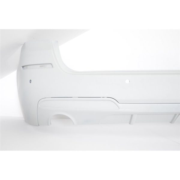 Spoiler sottoparaurti posteriore BMW Serie 5 F10 M-Pack