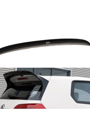 Estensione spoiler Volkwagen Golf VII GTi Clubsport 2012-