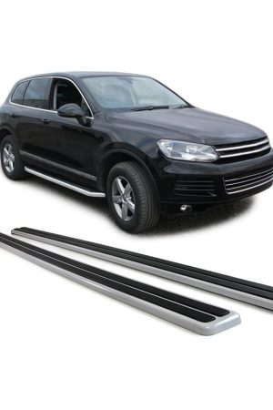 Pedane laterali sottoporta Volkswagen Touareg C2 2010