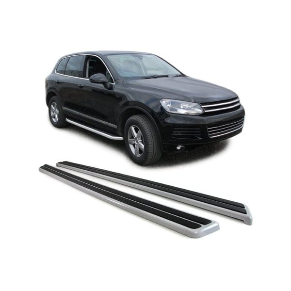 Pedane laterali sottoporta Volkswagen Touareg C2 2010