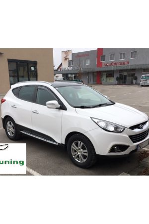 Pedane laterali sottoporta Hyundai IX35 (LM) 2009-2014