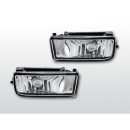 Coppia di Fendinebbia BMW E36 Chrome