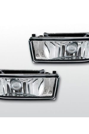 Coppia di Fendinebbia BMW E36 Chrome