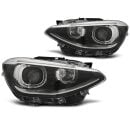 Fari anteriori DRL vera luce diurna BMW F20-F21 11-14 berlina & station