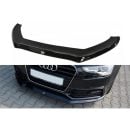 Sottoparaurti splitter anteriore Audi S5 / A5 S-Line 2011-2016