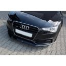 Sottoparaurti splitter anteriore Audi S5 / A5 S-Line 2011-2016