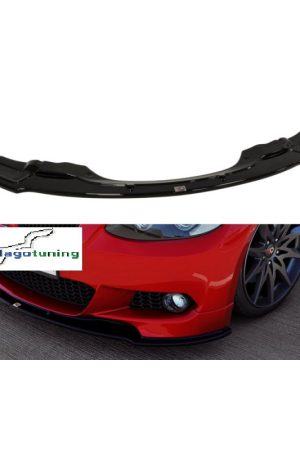 Sottoparaurti splitter anteriore BMW Serie 3 E92 M-Performance 06-10