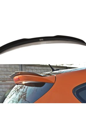 Estensione spoiler Seat Leon MK2 Cupra / FR 09-12