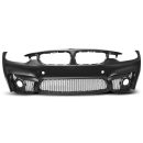 Paraurti anteriore BMW Serie 4 F32 / F33 / F36 M4 Style 2013- (PDC)