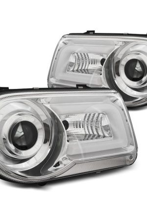 Fari Tube Light Chrysler 300 C 05-10 Chrome