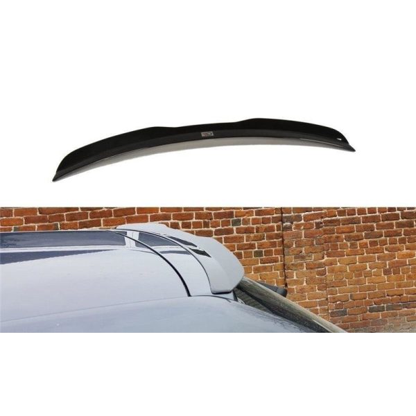 Estensione spoiler Audi A3 8P 2003-2012