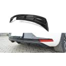 Estrattore sottoparaurti posteriore Seat Leon MK3 FR 2012-