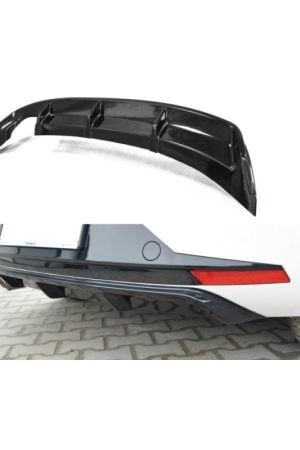 Estrattore sottoparaurti posteriore Seat Leon MK3 FR 2012-