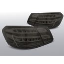 Coppia fari Led posteriori Mercedes Classe E W212 09-13 Fume