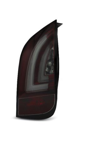 Coppia fari LED BAR posteriori Volkswagen UP / Skoda Citigo Rossi Fume