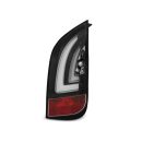 Coppia fari LED BAR posteriori Volkswagen UP / Skoda Citigo Neri