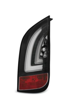 Coppia fari LED BAR posteriori Volkswagen UP / Skoda Citigo Neri