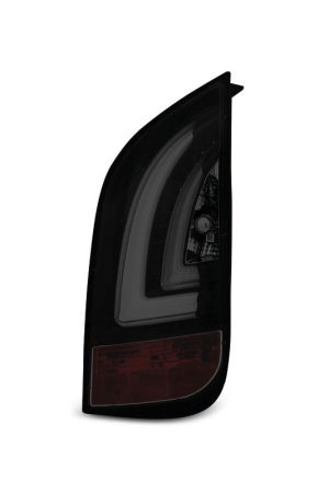 Coppia fari LED BAR posteriori Volkswagen UP / Skoda Citigo Neri Fume