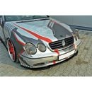 Sottoparaurti splitter anteriore Mercedes CL-Class C215 1999–2006