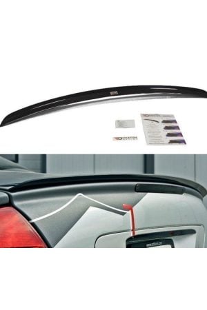 Estensione spoiler Mercedes CL-Class C215 1999–2006