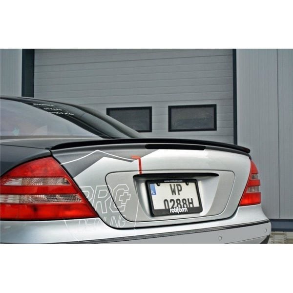 Estensione spoiler Mercedes CL-Class C215 1999–2006