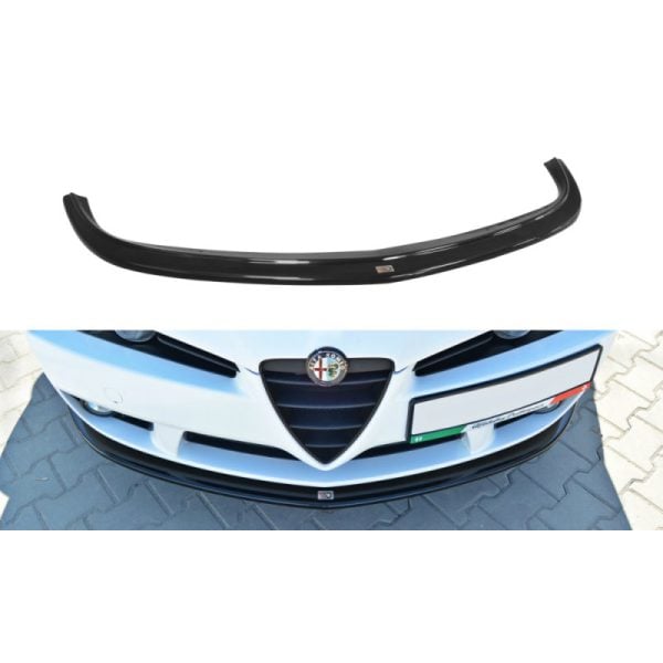 Sottoparaurti splitter anteriore Alfa Romeo Brera 05-10