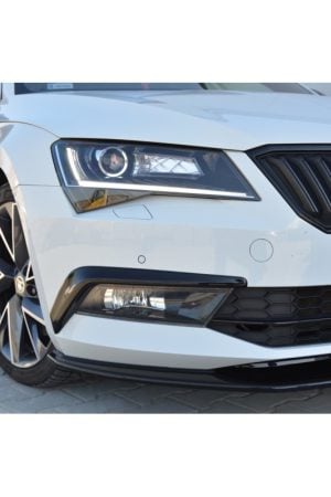 Cornici Fari Skoda Superb III 2015-