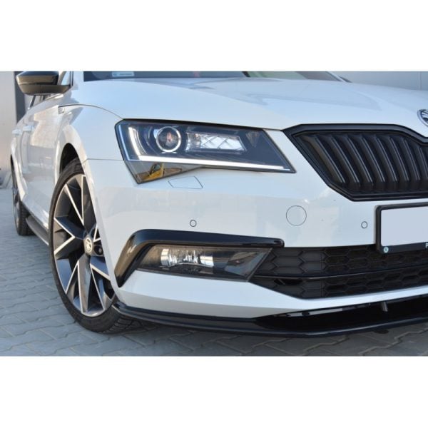 Cornici Fari Skoda Superb III 2015-