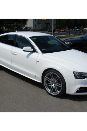 Minigonne laterali sottoporta S-Line AUDI A5 Sportback