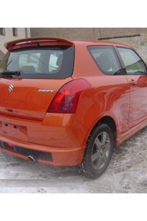 Spoiler alettone Suzuki Swift