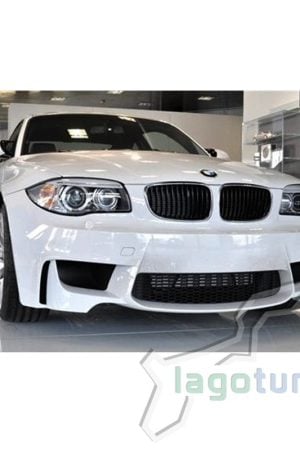 Kit estetico completo BMW Serie 1 M1 E81 E87