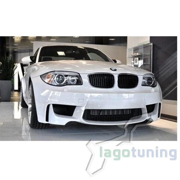 Kit estetico completo BMW Serie 1 M1 E81 E87