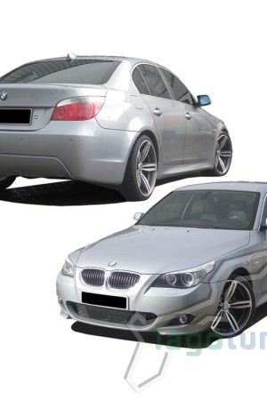 Kit estetico completo BMW Serie 5 E60 M-Look