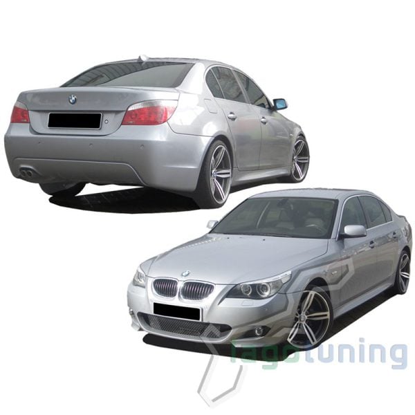 Kit estetico completo BMW Serie 5 E60 M-Look