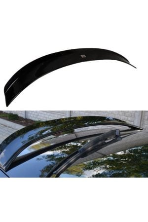 Estensione spoiler Skoda Octavia MK3 RS 2013-