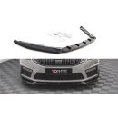 Sottoparaurti splitter anteriore V.2 Skoda Octavia RS III 2016-2019