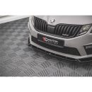 Sottoparaurti splitter anteriore V.2 Skoda Octavia RS III 2016-2019