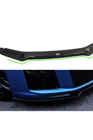 Sottoparaurti splitter anteriore Audi R8 2015-