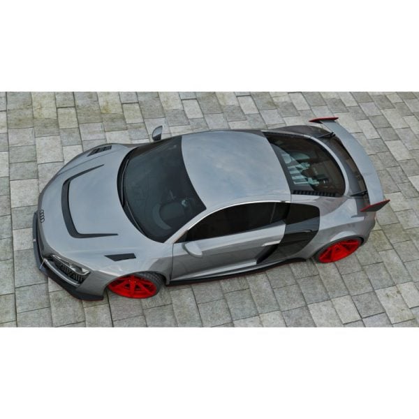 Spoiler alettone posteriore per Audi R8 06-15