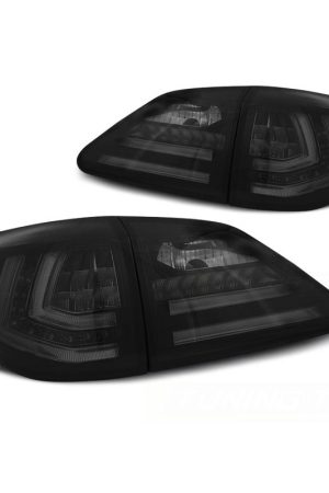 Coppia fari Led Bar posteriori Lexus RX 350 09-12 Fume