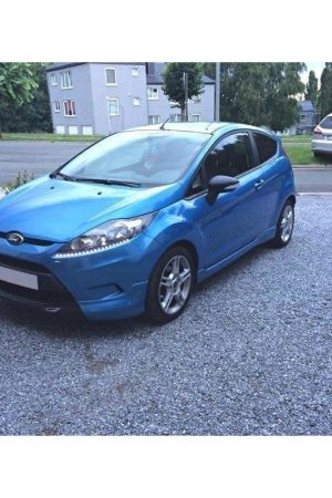 Minigonne laterali sottoporta Ford Fiesta MK7 08-12 / FL 13-17