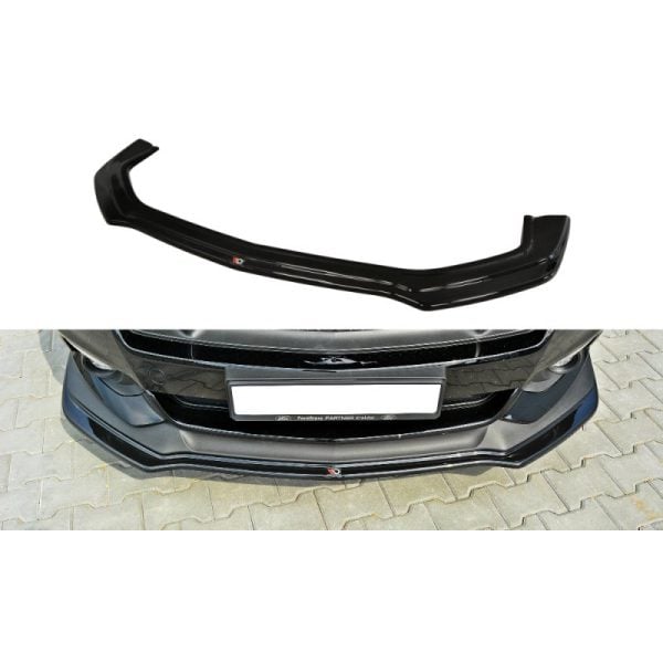 Sottoparaurti splitter anteriore Ford Mustang MK6 GT 2014-