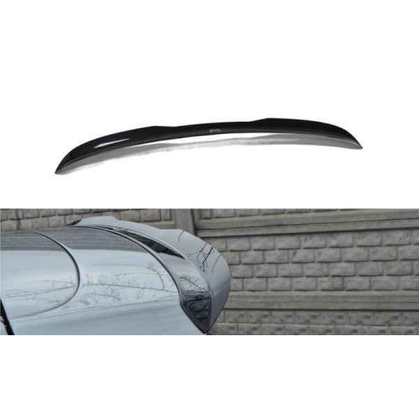 Estensione spoiler Mazda 3 MK2 Sport 09-11