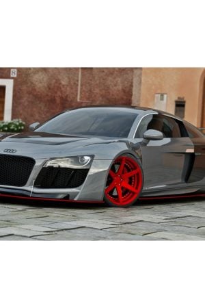 Kit estetico completo Audi R8 06-15