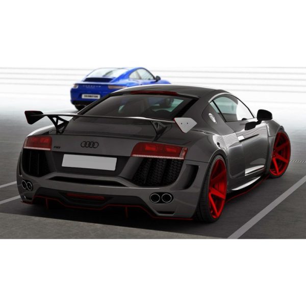 Kit estetico completo Audi R8 06-15