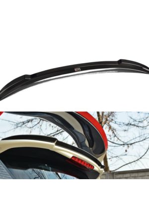 Estensione spoiler Honda Civic IX Type R 2015-