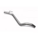 Tubo adattatore silenziatore per Volkswagen Golf III